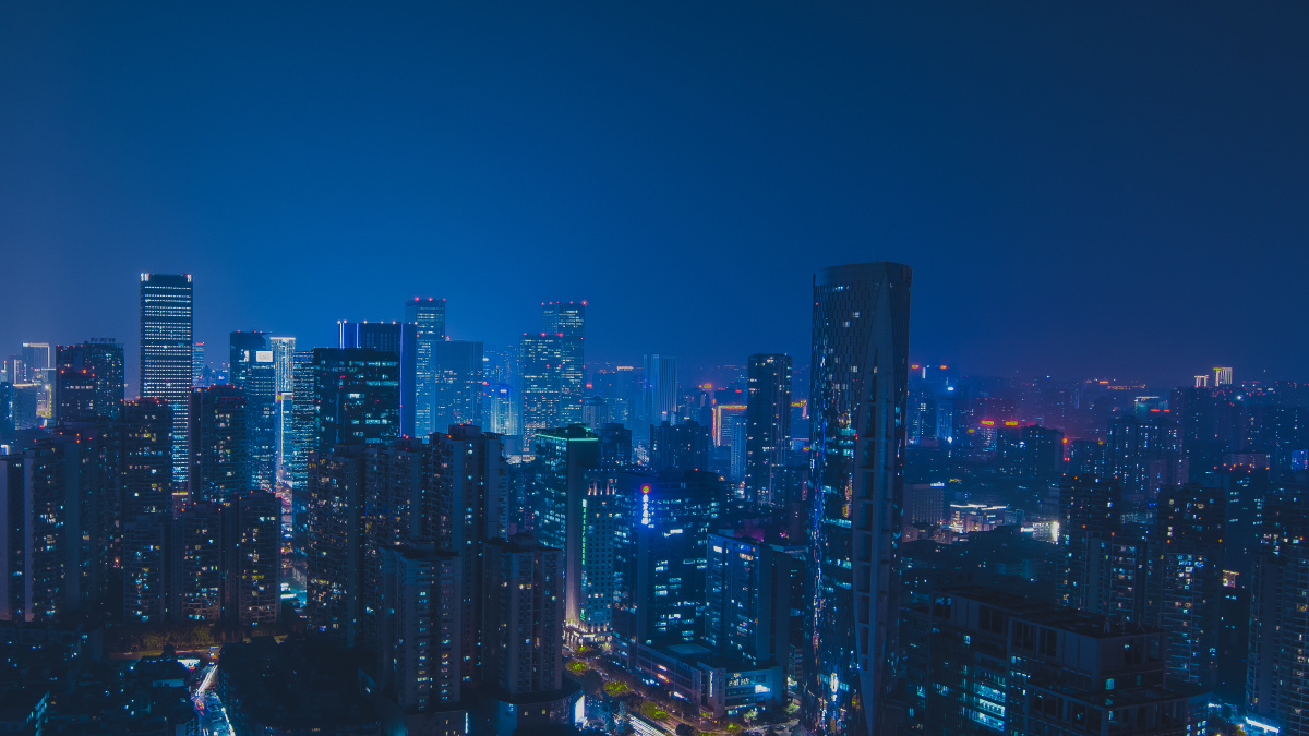 赛博朋克·成都