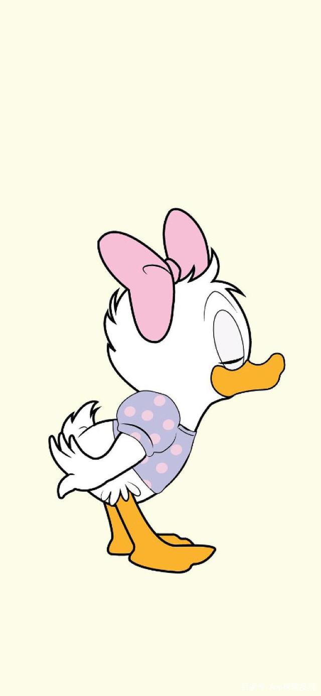 多彩壁纸114期|唐老鸭&黛丝!你喜欢吗?