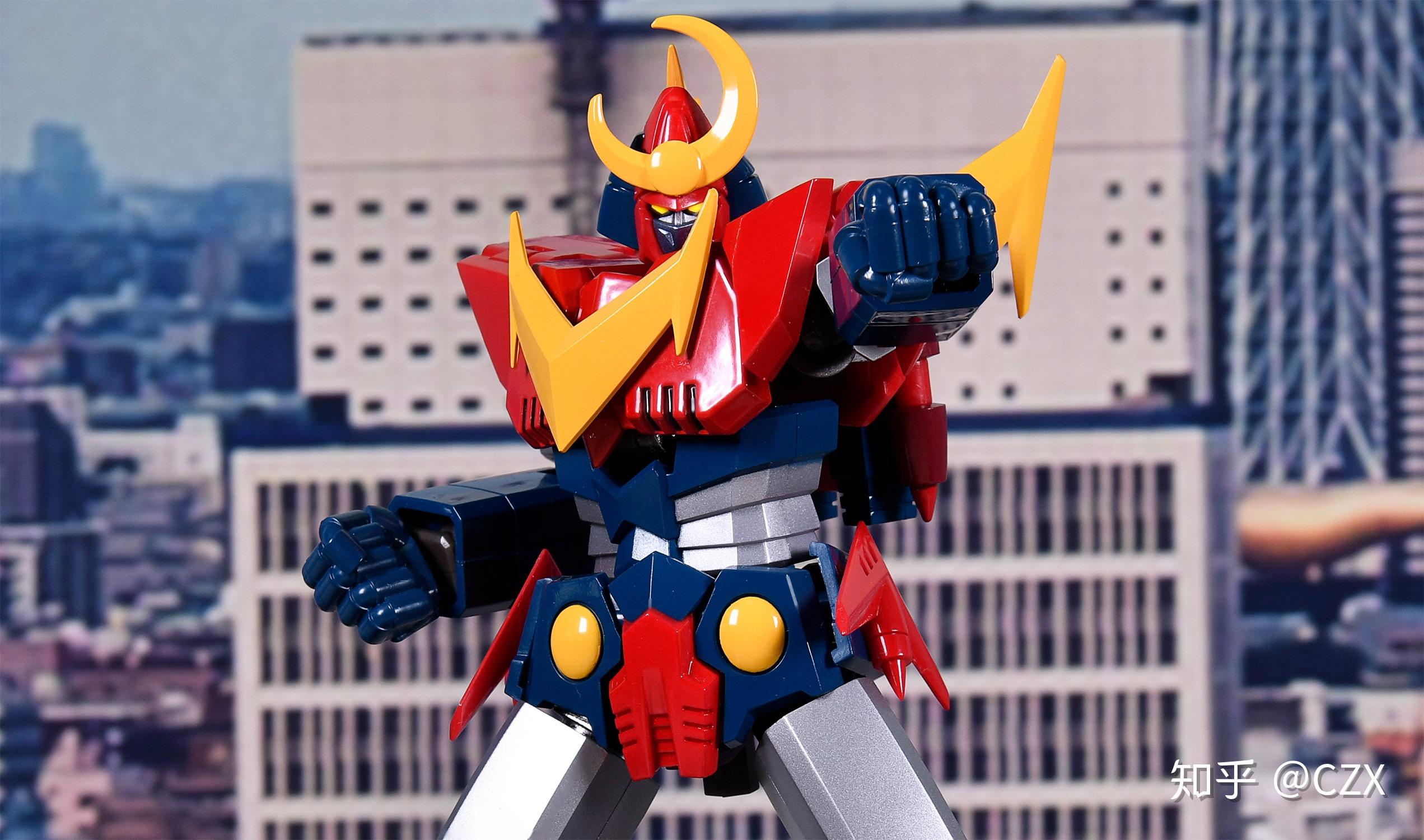 超合金魂fa无敌超人赞波3