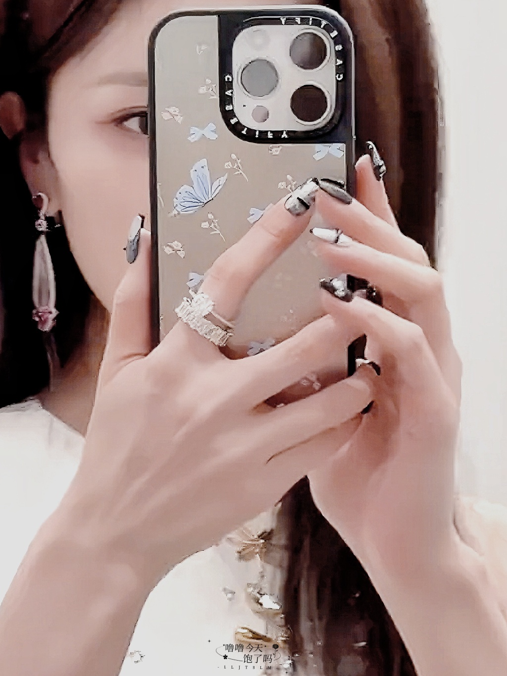 白鹿老师请不要试图用你这双纤纤玉手going你的手控