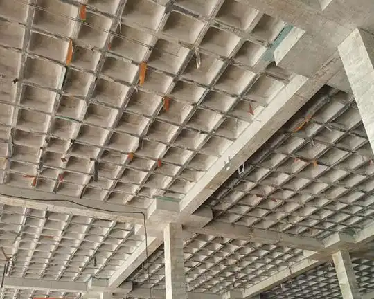 阜新单向密肋楼盖