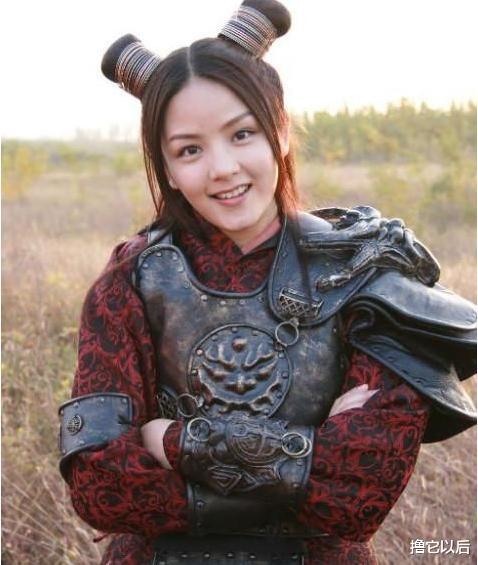 4个女版"哪吒":宋祖儿英气,何美钿可爱,只有她从书里走出来