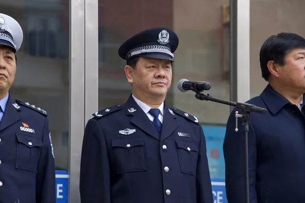 吕梁市副市长,市公安局长李安林在启动仪式上强调,组织开展全警守护