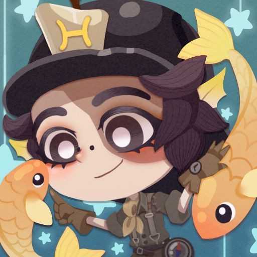 第五人格 #勘探员生日会# 诺顿大.