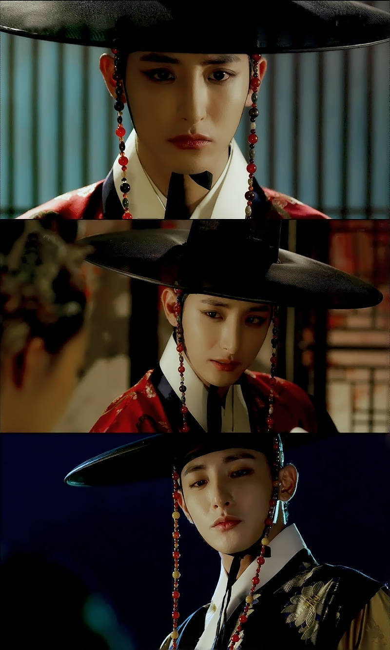 李洙赫 #夜行书生 #剧照