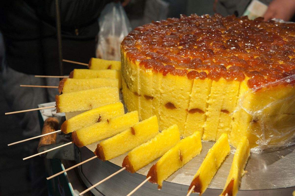 为什么"天价"切糕现在很便宜,可还是没有人买?网友:自作自受