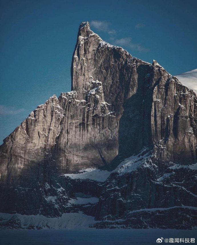 被大自然的奇观惊艳到