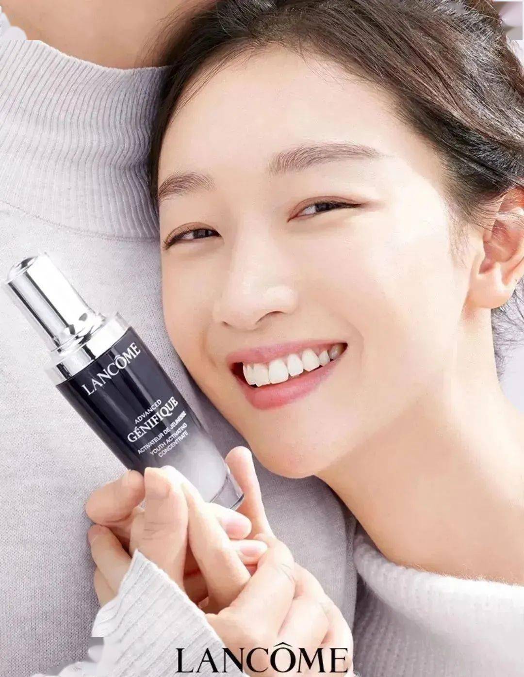 价格没标错兰蔻小黑瓶降价了