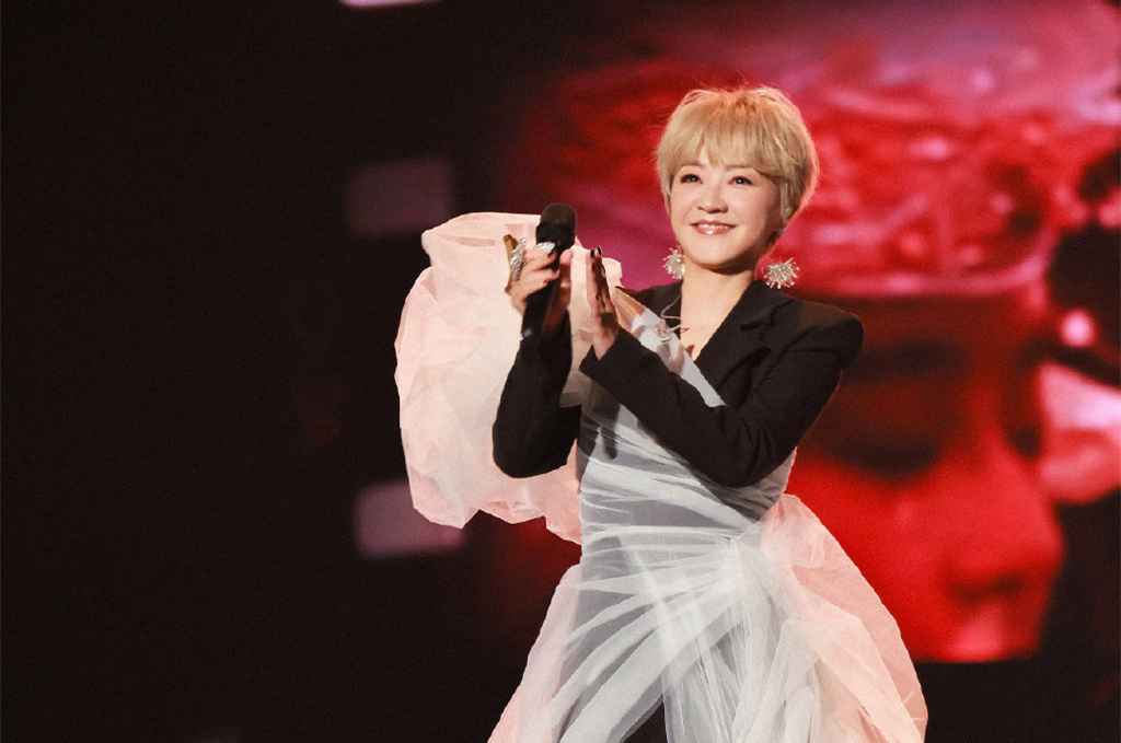 《我们的歌》收视直线蹿升,陈慧娴周传雄再唱经典,马嘉祺摇滚范