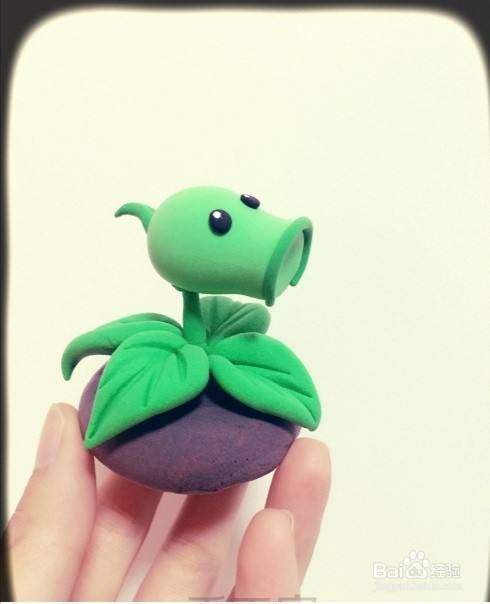 100种植物大战僵尸捏法