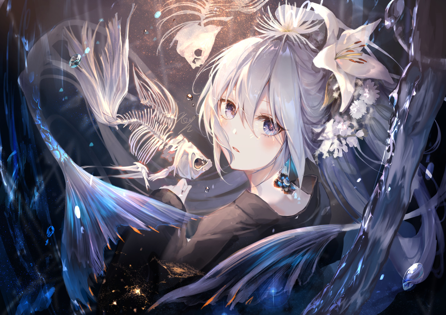 p站二次元动漫美女合集超清8k