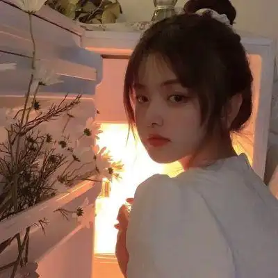 温柔可爱治愈系很高清的气质女头 高颜值温柔系又很甜的女生头像_女生