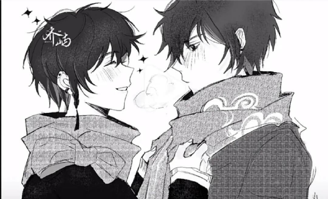 曜澜:摘星星的鲨鱼(2)