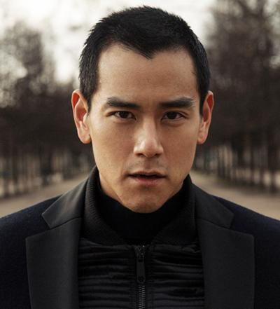 彭于晏发型叫什么寸头子弹头潮酷