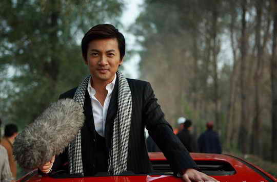 苏有朋变选秀狂人 《爱情左灯右行》飙演技(图)