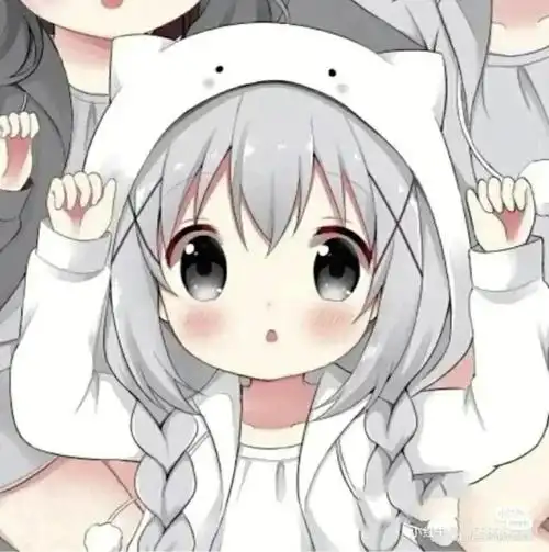 好看的3人闺蜜头像