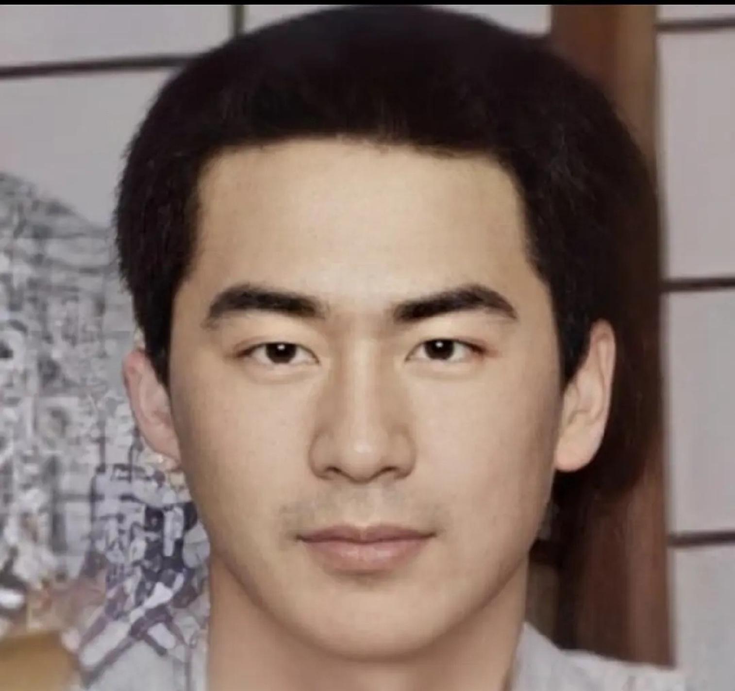 陈建斌年轻时旧照曝光网友岁月这些年你到底对四郎做了什么