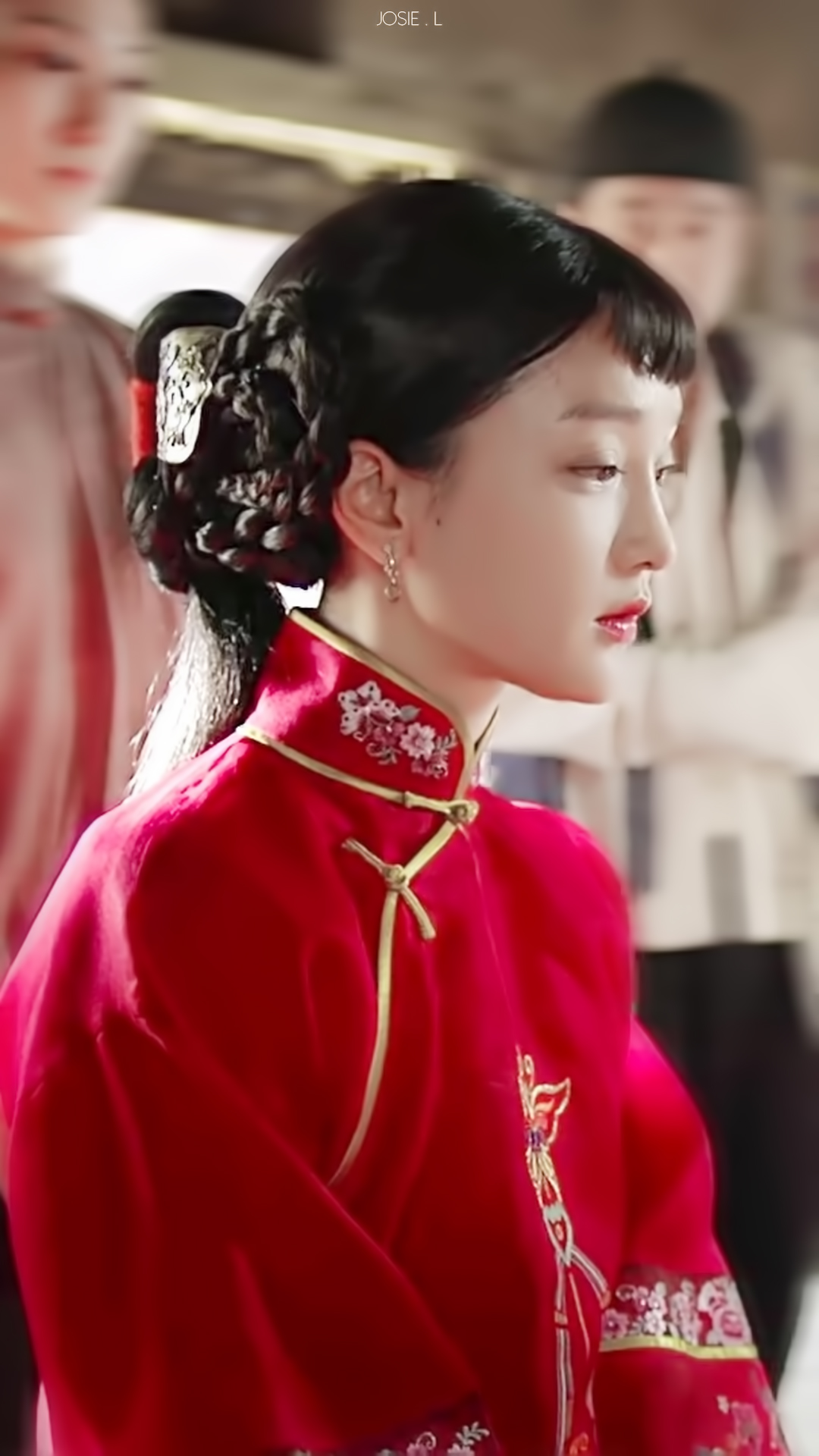 电视剧红高粱九儿图