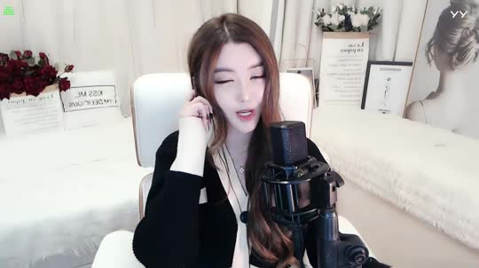 yy主播作品晓夏演唱闽南语歌曲雨水我问你