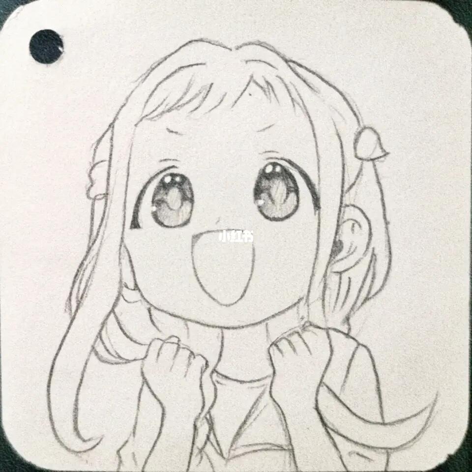 过年看的花子君,现在才想起来画,这合理吗#地缚少年花子君  #八寻宁宁