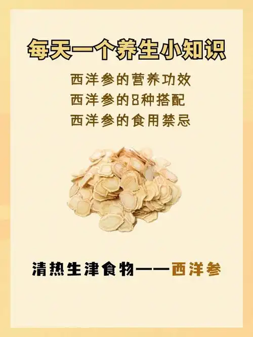 广东人参;具有补气养血,滋阴补肾,健脾养胃,延缓衰老及养yan等功效