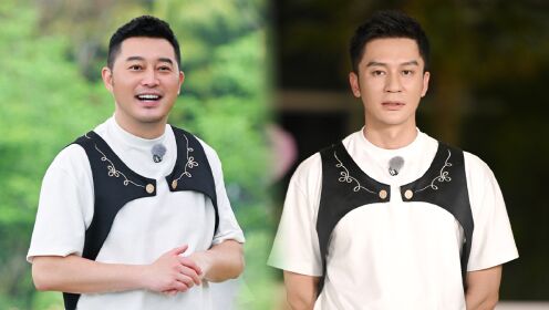 沙溢李晨玩转盘激动到飞起