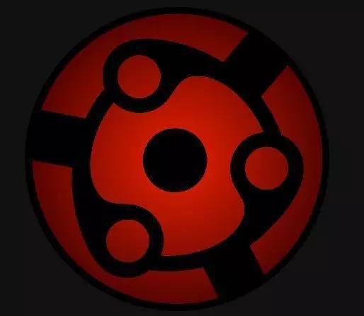 九勾玉写轮眼简笔画