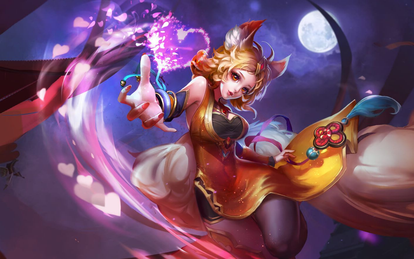 王者荣耀英雄推荐之妲己