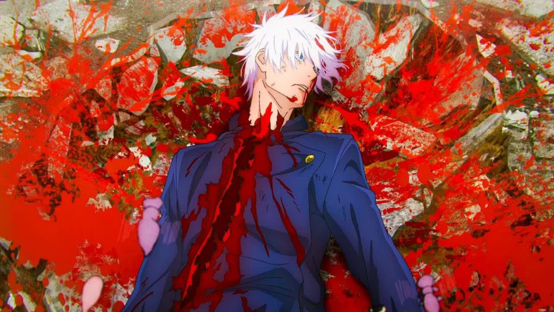 《咒术回战》我已经做好赴死的准备