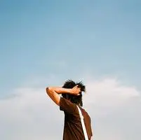 唯美好看的男生qq头像充满神秘色彩的