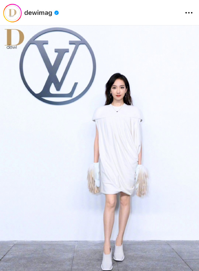 代言人#@宋茜victoria song海内外媒体秀场前排报道第二波:韩国fronta