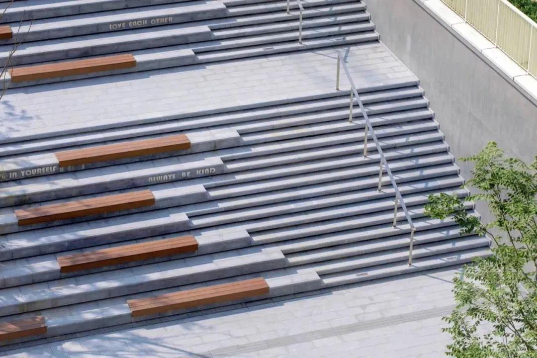 快题设计丨高差设计,台阶和坡道如何成景? - 知乎