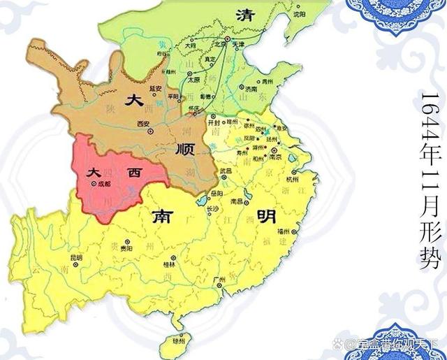 明末能力和节气不相符的是谁