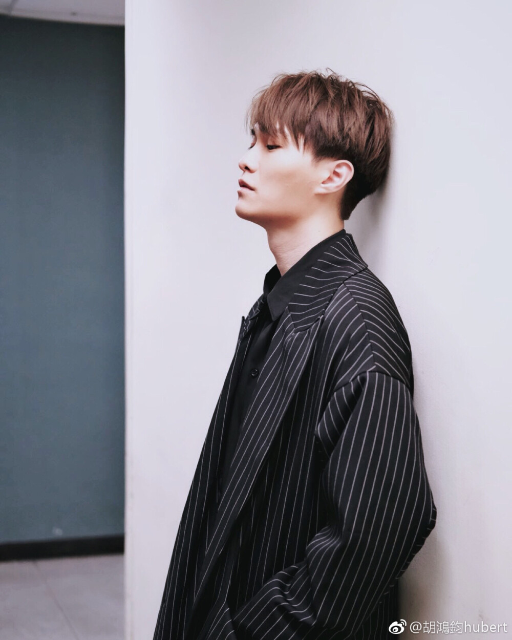 胡鸿钧hubertwu