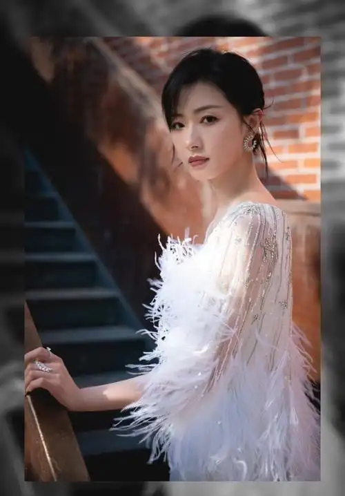 "不婚族"万茜:我这辈子最正确的决定,就是嫁给普通摄影师老公