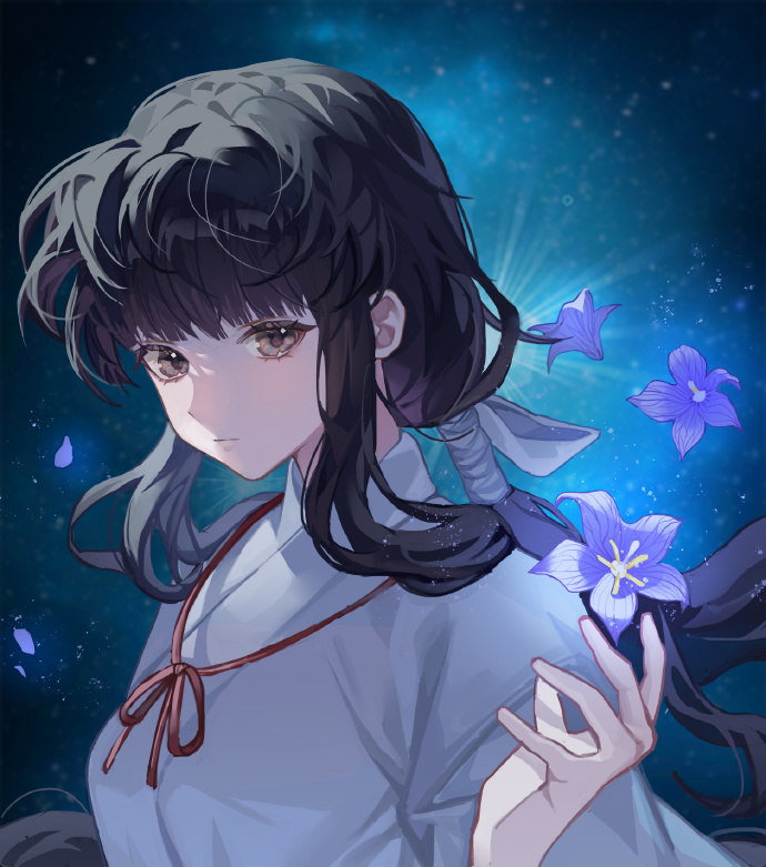 桔梗##犬夜叉桔梗