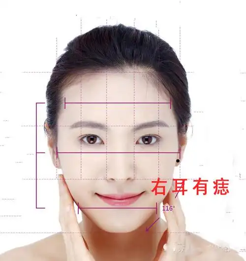 女生下巴有痣能点吗(女生下巴有痣能点吗图片)