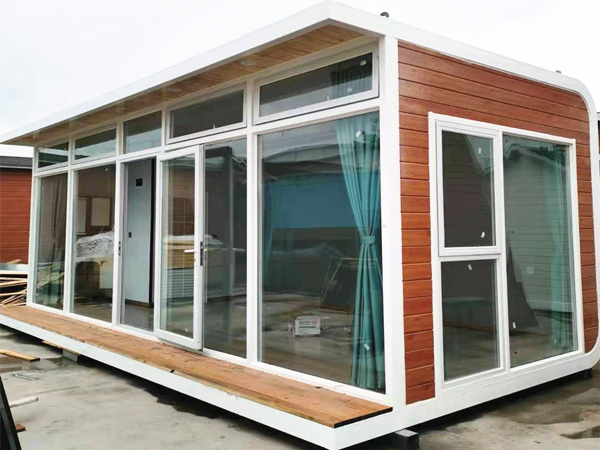 江苏移动景观房