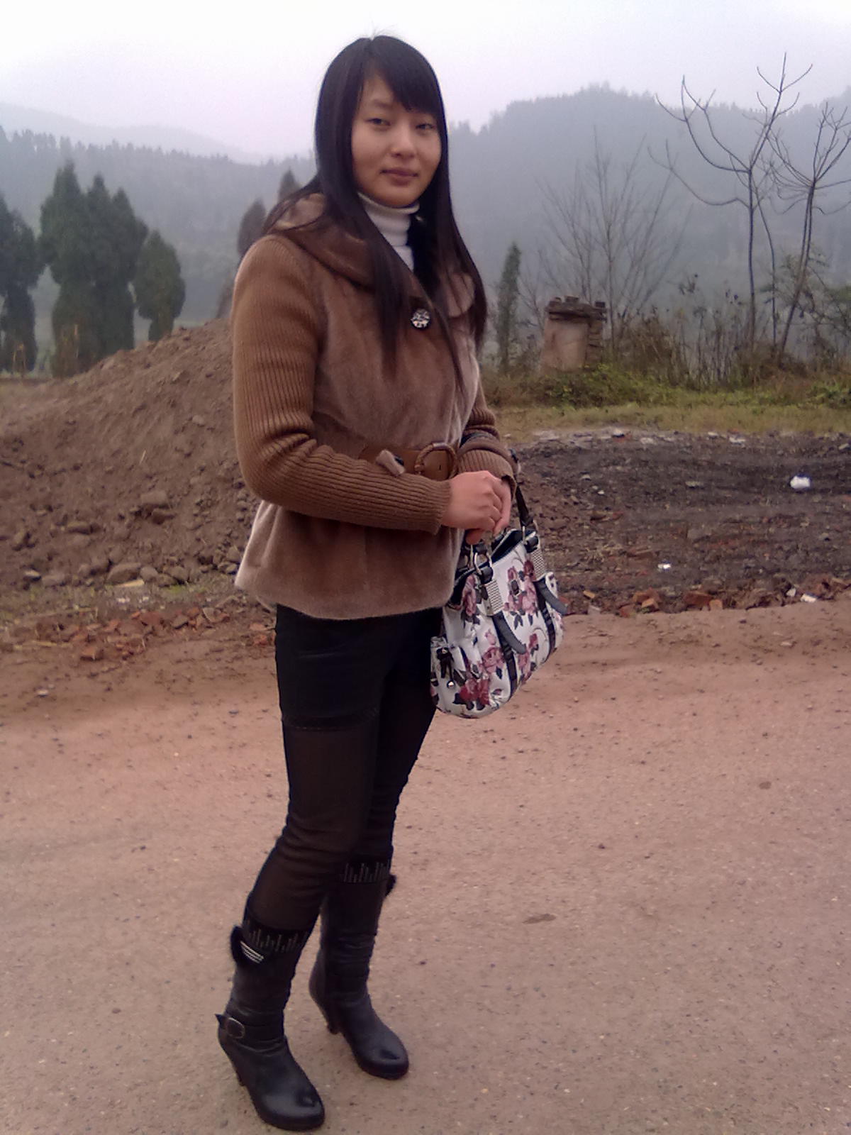 霞……资料照片_广东广州征婚交友_珍爱网