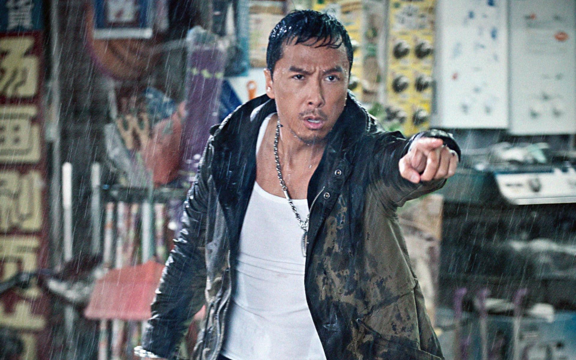 甄子丹说李连杰打不过他 甄子丹人品真的很差吗