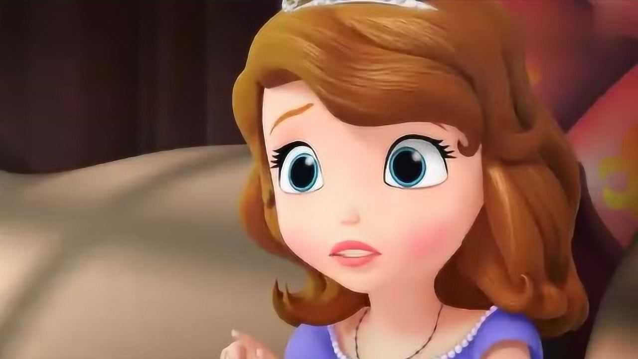 小公主苏菲亚安柏知道了这个秘密之后为什么还这么气愤