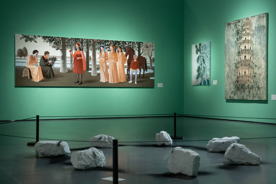 museum unveils rich tapestry of sichuan artistry through three e