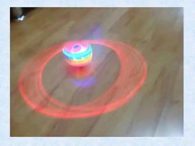 幼儿园有趣的旋转ppt课件ppt