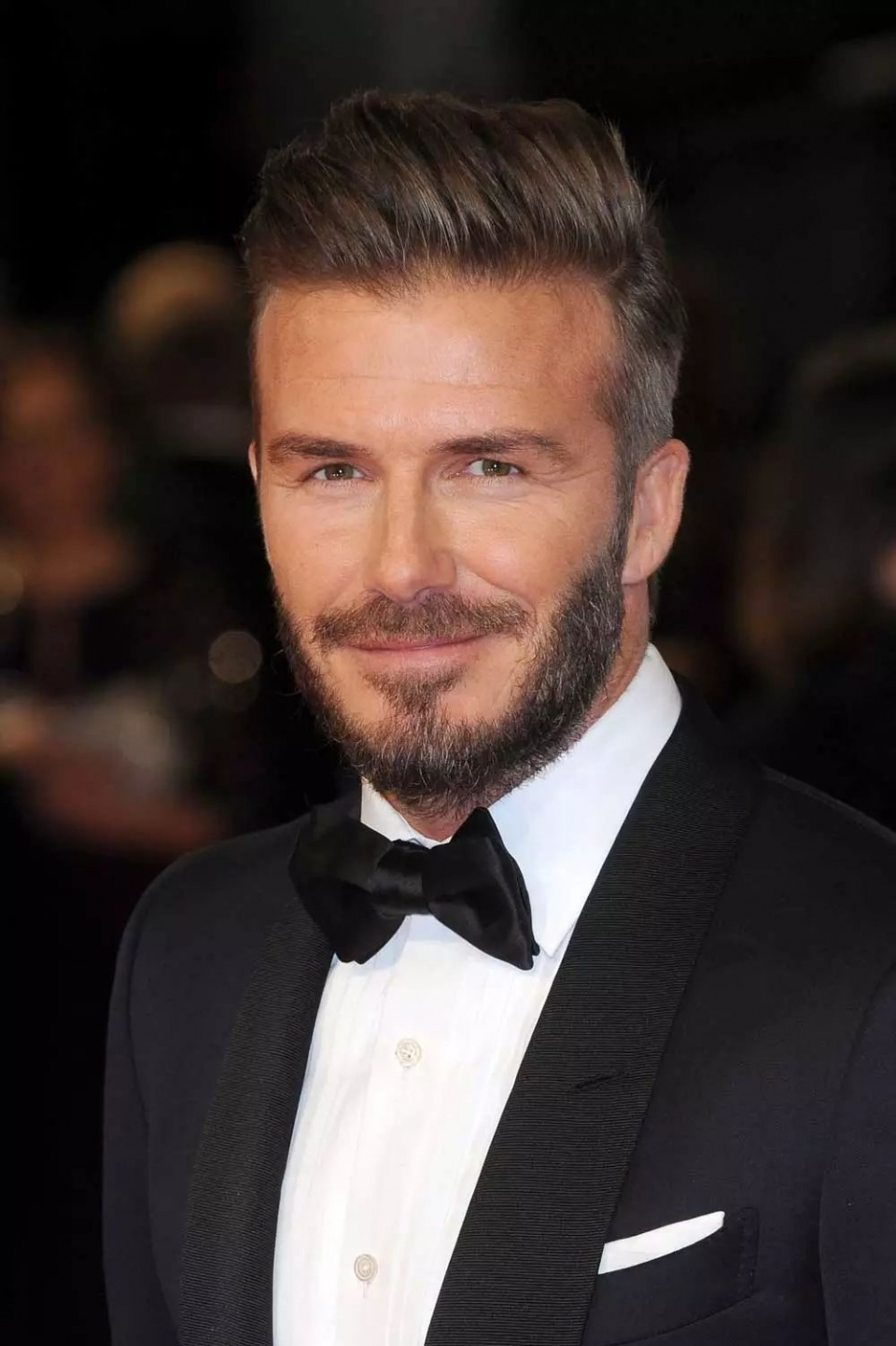 互动问答| 什么样的脸型适合留胡子?