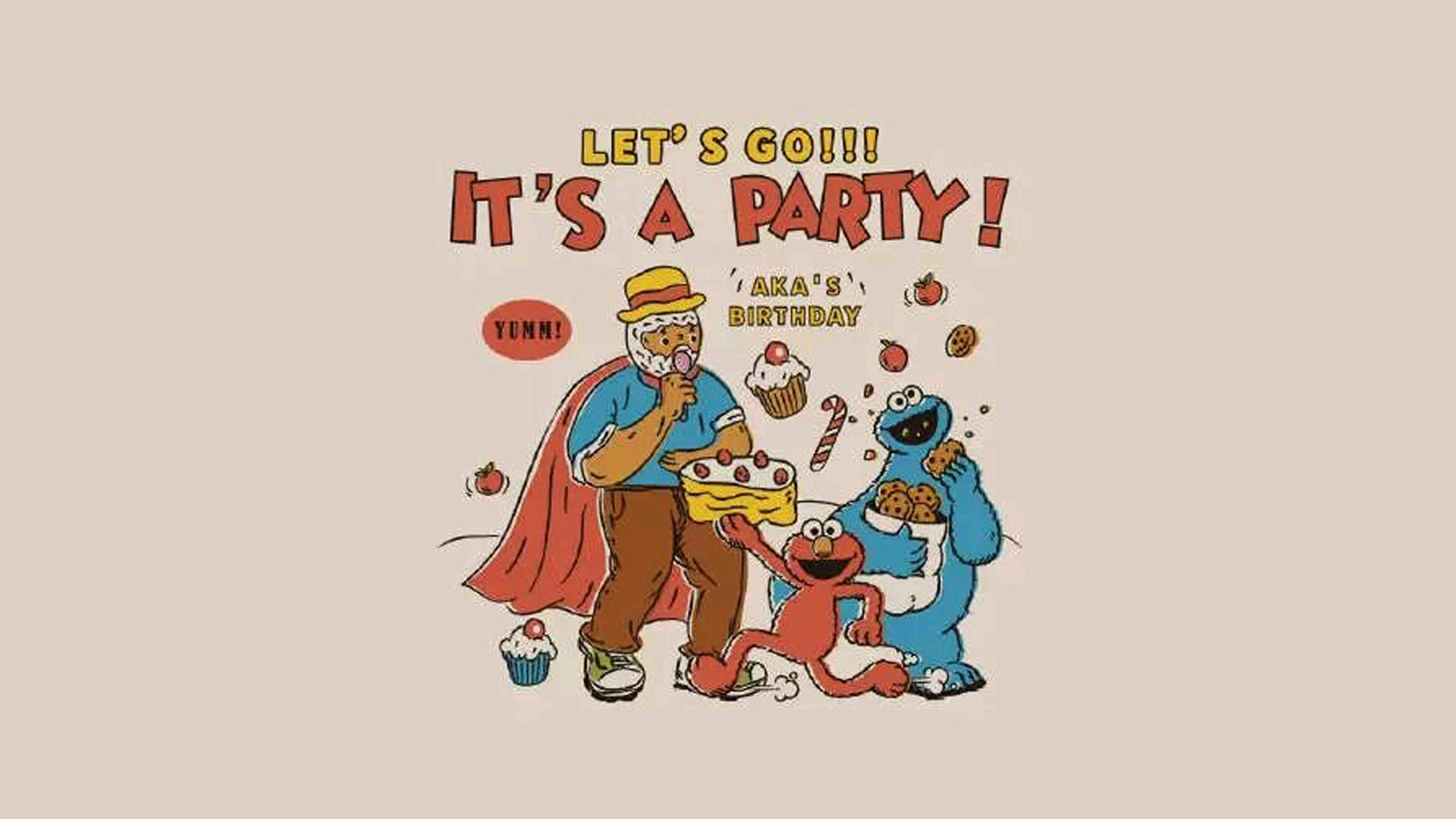 个性时尚创意桌面壁纸图片