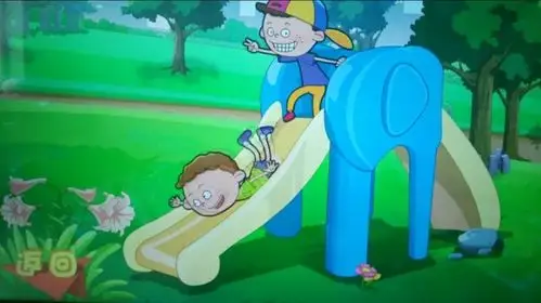 山西省公路局幼儿园天使班开学第一课