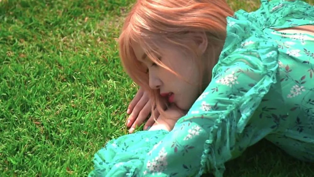 rose 朴彩英jennielisakim jisoo夏威夷写真拍摄花絮,浓郁的夏日气息