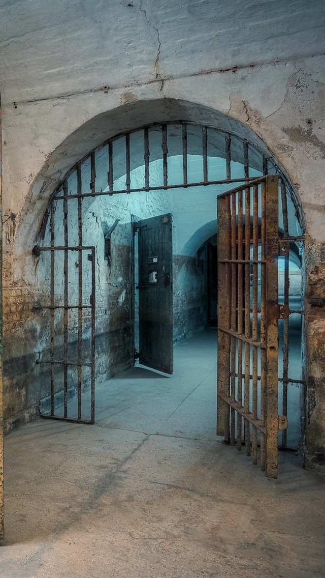 壁纸 监狱,室内,大厅 1920x1200 hd 高清壁纸, 图片, 照片