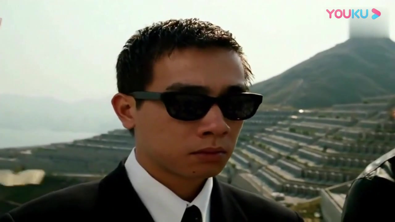 古惑仔:山鸡哥重情重义,在陈浩南最落魄的时候,他毅然选择回归_超清