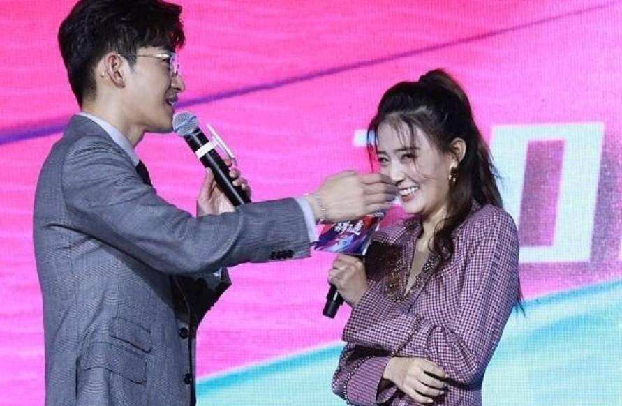 张翰徐璐:被曝秘密恋爱,张翰晒出结婚证终于给出回应_互动_郑爽_电视